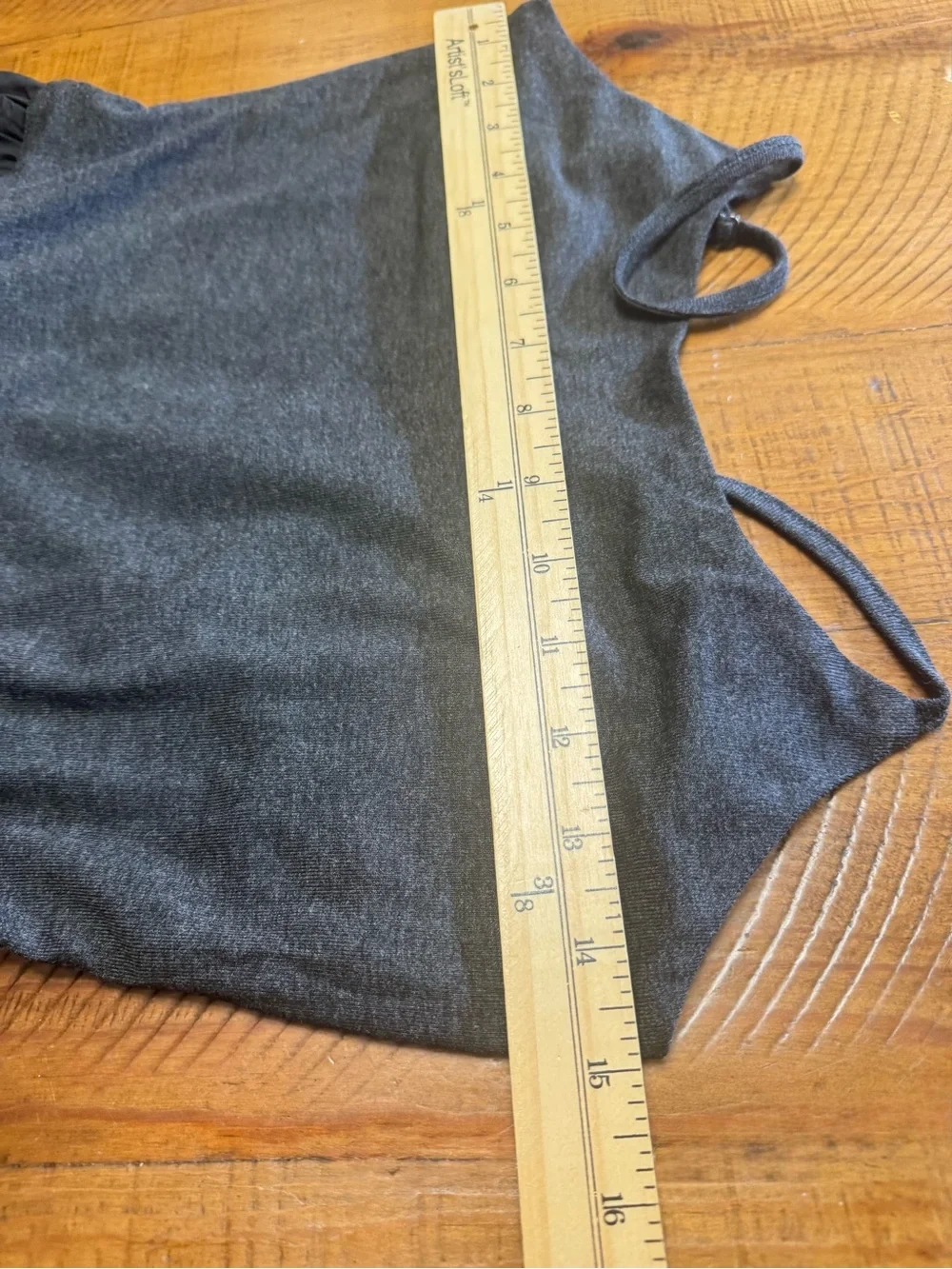 Classic bubble Black Spaghetti Strap Dress